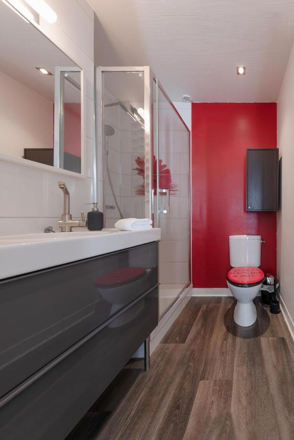 Ker Uhel - Charmant Appartement Plein Centre Saint-Renan Exterior photo
